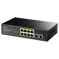 Cudy GS1005PTS1 5-Port Gigabit PoE+ Switch with 1 SFP Slot